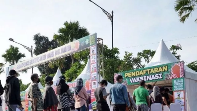 Lokasi dan Jadwal Vaksinasi di Kota Madiun, Ada Booster Juga - GenPI.co JATIM