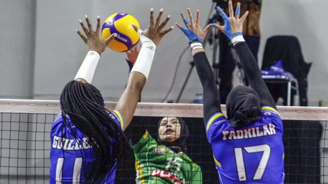 Gresik Petrokima vs Bandung BJB Rebut Juara Proliga 2022, Dejavu - GenPI.co JATIM