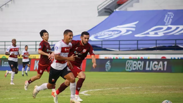 Menang Lawan Borneo FC, Fabio Lefundes Sebut Sesuai Harapan - GenPI.co JATIM