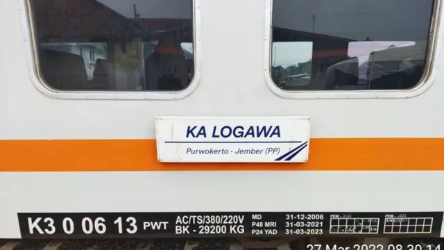 Tiket Kereta Api Diskon 60 Persen di Daop 9, Buruan Cek Sekarang - GenPI.co JATIM