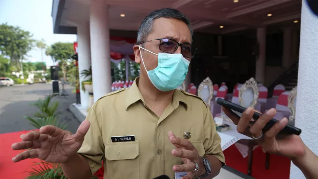 Target MBKM-A, Jadi Penilaian Pemkot Surabaya Buat Mahasiswa - GenPI.co JATIM