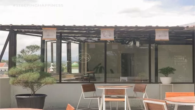 Rekomendasi Kafe di Malang, Tersedia Rooftop, Cocok untuk Bukber - GenPI.co JATIM