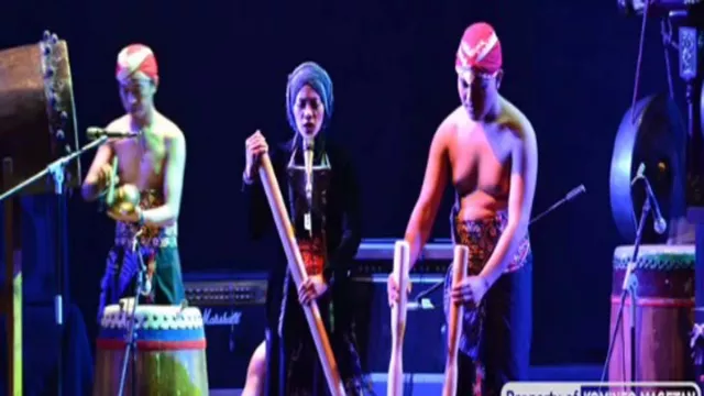 Nareswara Etnik Sabet 2 Penghargaan, Musiknya Unik - GenPI.co JATIM