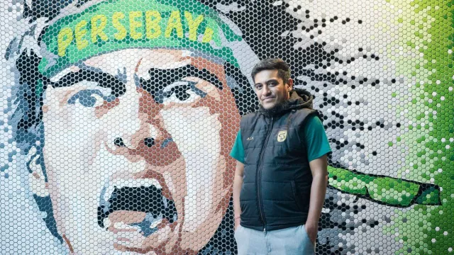 Profil Yahya Alkatiri, Manajer Baru Persebaya - GenPI.co JATIM