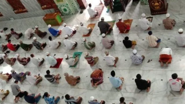 Pembatasan Penggunaan Speaker Masjid di Pamekasan Selama Ramadan - GenPI.co JATIM