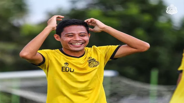 Evan Dimas, Didikan Internal Persebaya yang Kini Bela Arema FC - GenPI.co JATIM