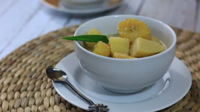 Resep Kolak, Cocok Sebagai Hidangan Berbuka Puasa - GenPI.co JATIM