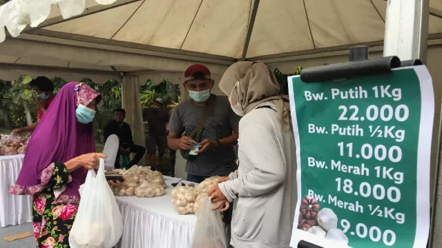 Harga Kebutuhan Pokok di Malang Naik, Operasi Pasar Justru Sepi - GenPI.co JATIM