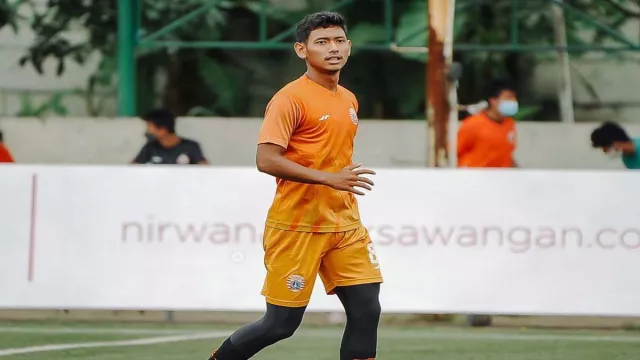 Persebaya Umumkan Rekrut Pemain Eks Persija, Salman Alfarid - GenPI.co JATIM