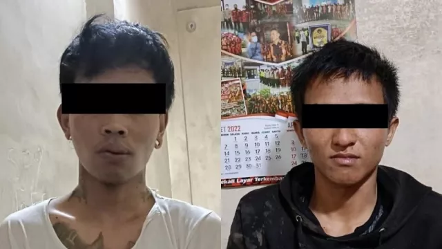 2 Pria Asal Malang Bikin Geram, Tingkahnya Undang Kemarahan Warga - GenPI.co JATIM