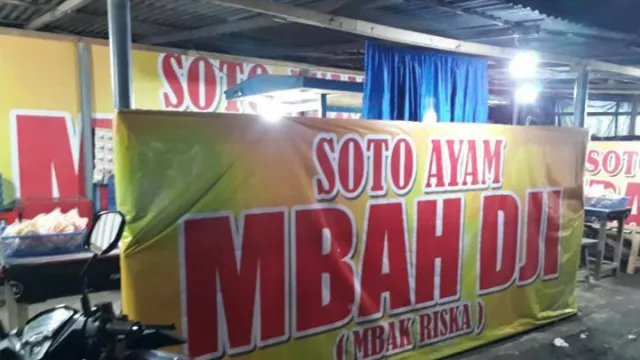 Soto Branggahan Kediri, Penolong Lapar Pemudik - GenPI.co JATIM