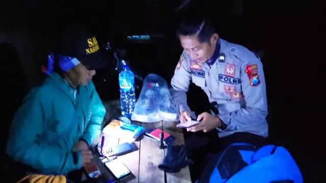 Pengunjung Kawah Ijen Dilaporkan Hilang, Begini Kronologinya - GenPI.co JATIM