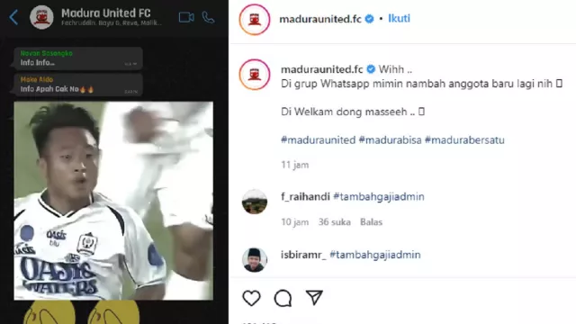 Madura United Rekrut Mantan Gelandang Persita Tangerang - GenPI.co JATIM