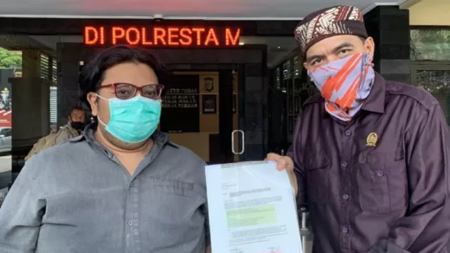 Dapat Ancaman Penganiayaan, Anggota DPRD Kota Malang Lapor Polisi - GenPI.co JATIM