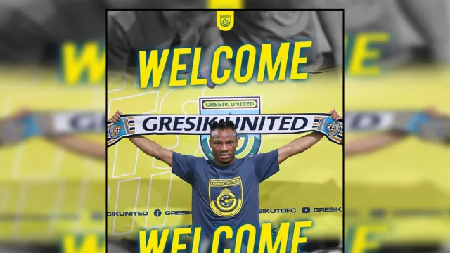 Gresik United Rekrut Pemain Naturalisasi, Persiapan Liga 2 - GenPI.co JATIM
