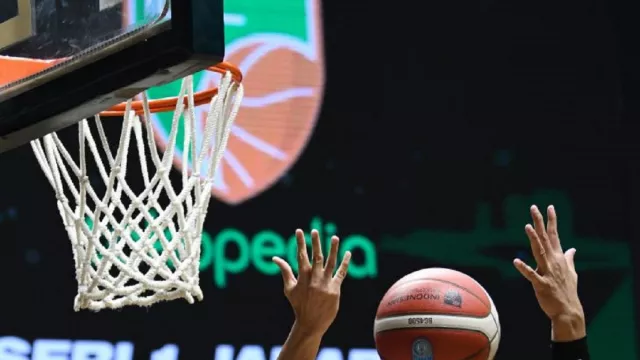 Tim Basket Surabaya Dapat Golden Tiket ke Porprov Jawa Timur - GenPI.co JATIM