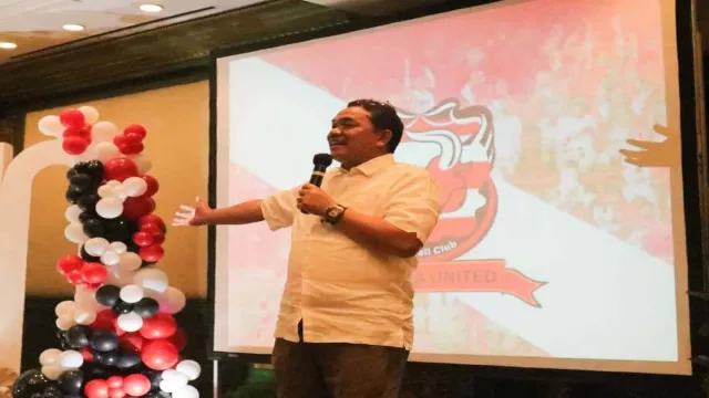 Presiden Madura United Sebut Pemain Sudah Lengkap, Tunggu Saja - GenPI.co JATIM