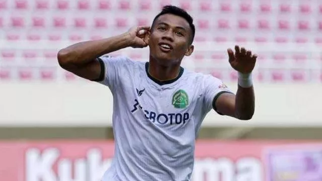 Persebaya Semakin Dekat dengan Penyerang Sayap Baru - GenPI.co JATIM