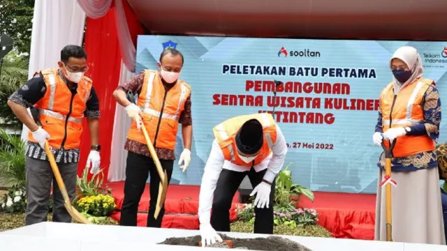 SWK Ketintang, Cara Pemkot Surabaya Atasi Banjir - GenPI.co JATIM