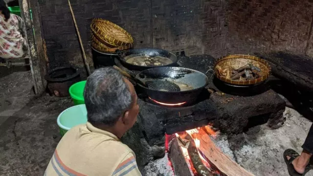 Ayam Goreng Bu Jami, Kuliner Legendaris dari Kediri - GenPI.co JATIM
