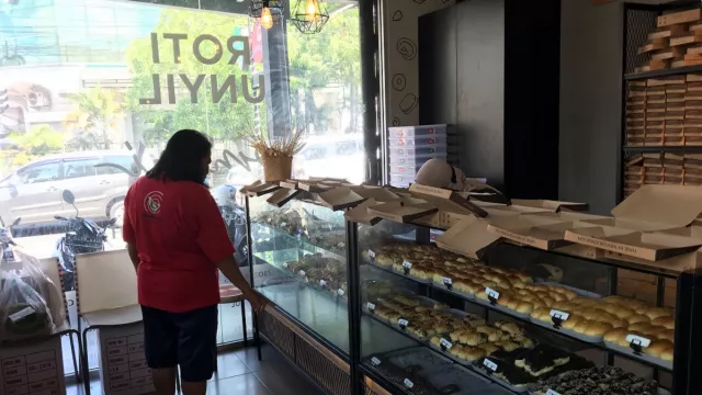 Kuliner Kota Malang, Roti Unyil Omari Kitchen Sekali Lahap - GenPI.co JATIM