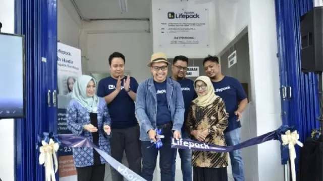 Apotek Komunitas Manjakan Warga Surabaya yang Membutuhkan Obat - GenPI.co JATIM