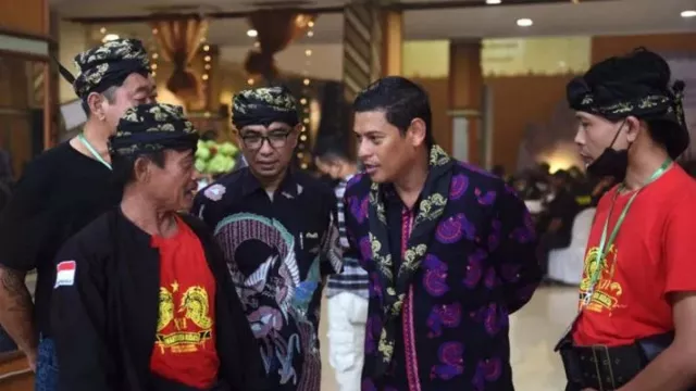 Wali Kota Kediri Beri Pesan ke Seniman Jaranan, Penting - GenPI.co JATIM