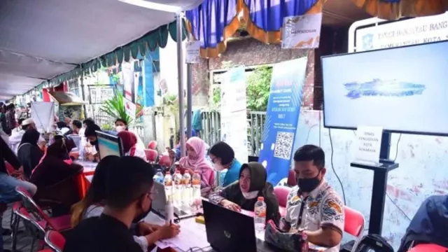 Jadwal PPDB SMP Swasta Surabaya Beserta Link Pendaftarannya - GenPI.co JATIM