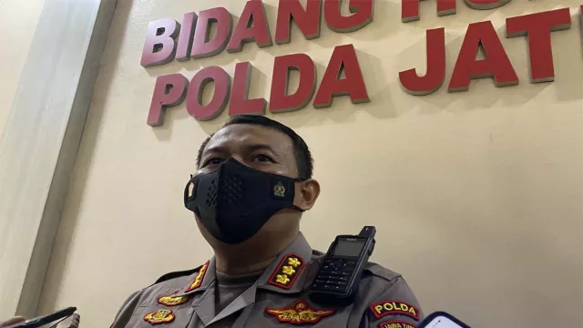 Kapolsek Sukodono Ditangkap Polisi, Diduga Konsumsi Narkoba - GenPI.co JATIM
