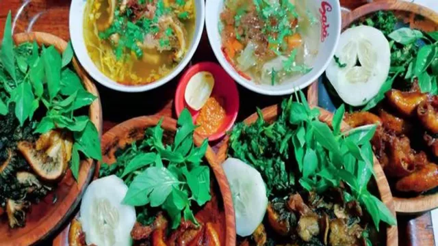 Warung Madangkara, Kuliner Legendaris di Malang, Maknyus Rasanya - GenPI.co JATIM