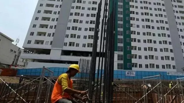 Ribuan Gedung Bertingkat Nakal, DPRKPP Surabaya Beri Teguran - GenPI.co JATIM