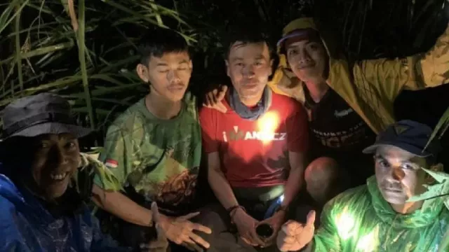 Pelari yang Hilang di Gunung Arjuno Ditemukan - GenPI.co JATIM
