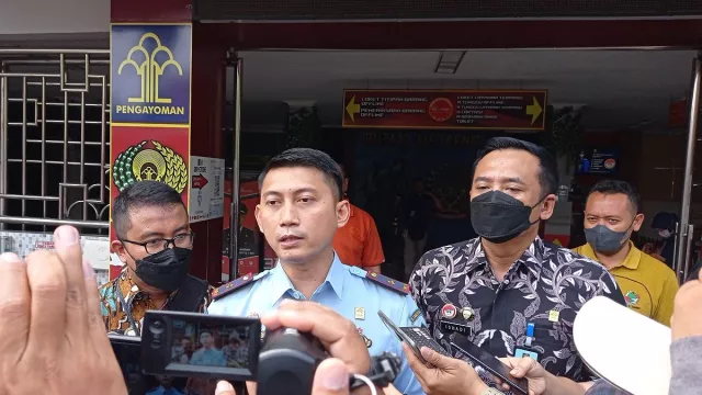Masuk Rutan Medaeng, Anak Kiai Jombang Huni Sel Isolasi Seminggu - GenPI.co JATIM