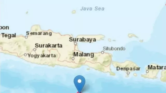 Gempa Malang Terjadi Dini Hari, Waspada Susulan - GenPI.co JATIM