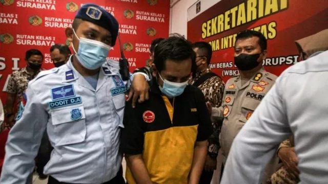 Anak Kiai Jombang Gigit Jari, Terancam Hukuman Cukup Berat - GenPI.co JATIM