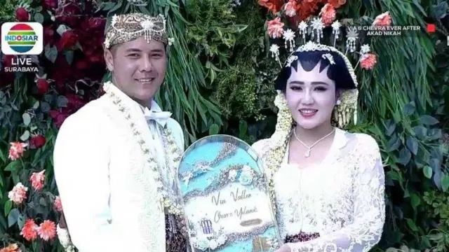 Lesti Kejora Beberkan Rahasia Pernikahan Via Vallen, Intip Isinya - GenPI.co JATIM