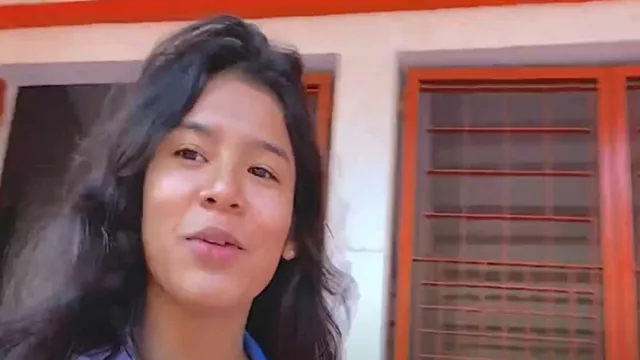Bidadari Atlet Senam Surabaya, Senyumnya Buat Gagal Fokus - GenPI.co JATIM