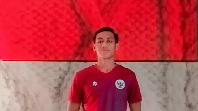 Wonderkid Madura United Dapat Panggilan Garuda Muda - GenPI.co JATIM
