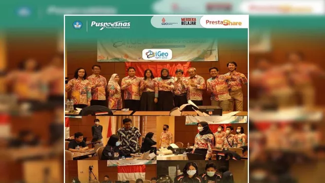 Pelajar Surabaya Raih Perak Olimpiade Geografi di Paris, Bangga! - GenPI.co JATIM