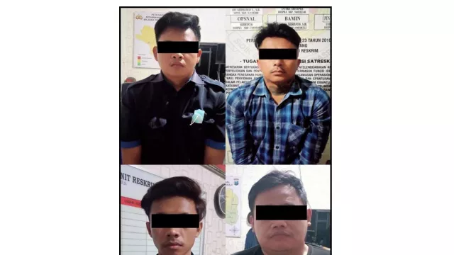 3 Orang Nekat Curi Cengkeh di Tempat Kerja, CCTV Bongkar Aksinya - GenPI.co JATIM