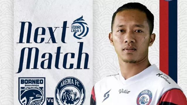 Link Live Streaming Borneo FC vs Arema FC, Liga 1 Sudah Dimulai - GenPI.co JATIM