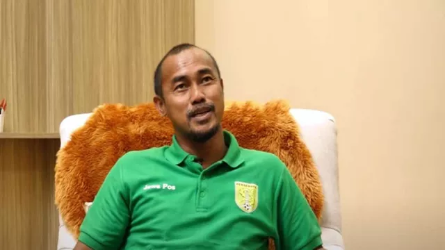 Profil Mat Halil, Bela Persebaya Hingga Gantung Sepatu - GenPI.co JATIM