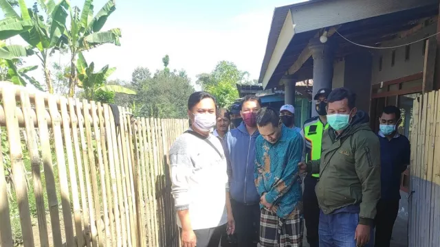 Wujudkan Bebas Pasung, Tengok yang Dilakukan Polres Malang - GenPI.co JATIM
