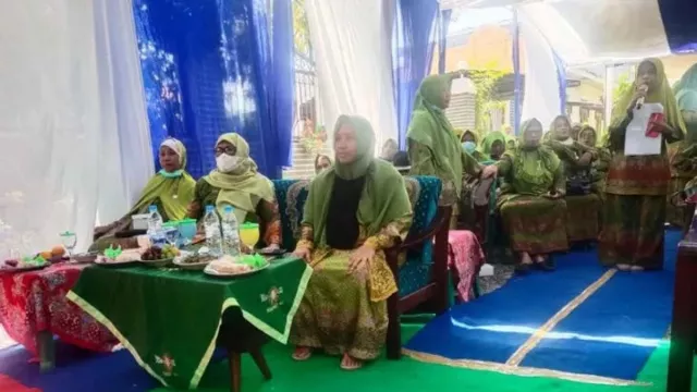 Profil Khoirani, Guru yang Kini Wabup dan Muslimat NU Situbondo - GenPI.co JATIM