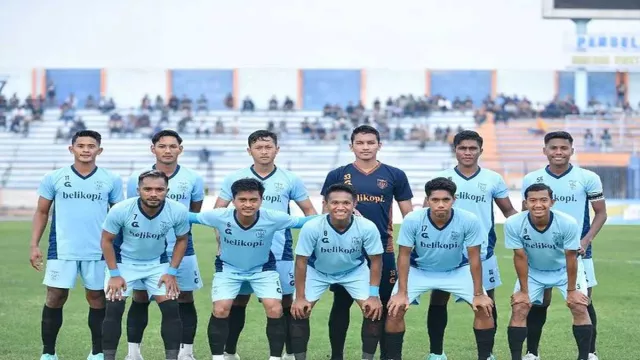 Bekasi FC vs Persela 2-1, Laskar Joko Tingkir Gagal Raih Poin - GenPI.co JATIM