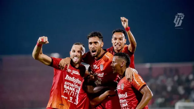 Bali United Beri Ancaman Serius, Persebaya Wajib Waspada - GenPI.co JATIM