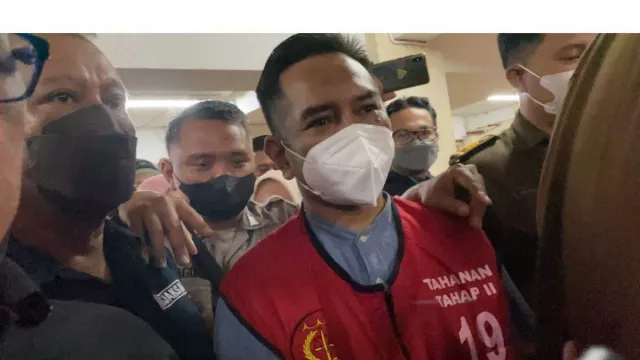Persidangan Mas Bechi Dijaga Ribuan Personel Polisi - GenPI.co JATIM