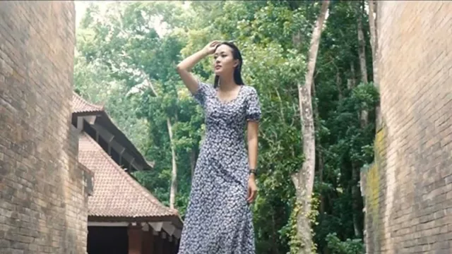 Cantik dan Berprestasi, Aura Bidadari Banyuwangi Buat Susah Berkedip - GenPI.co JATIM