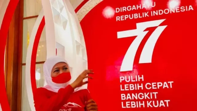 Perayaan HUT ke-77 Provinsi Jatim Berubah, Pesta Rakyat Ditiadakan - GenPI.co JATIM