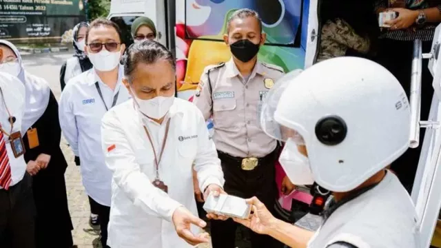 Bank Indonesia Cabang Malang Siap Edarkan Rp 1,2 Triliun Uang Baru - GenPI.co JATIM